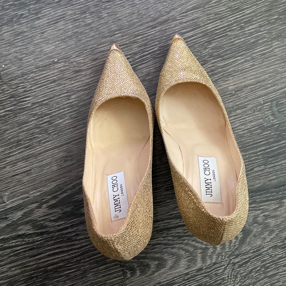 Jimmy choo heels